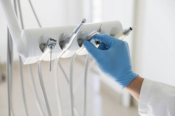Professional Tooth Extraction technician working in Broken Bow, OK